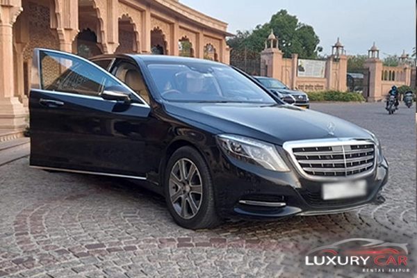 Mercedes Maybach Car Rental